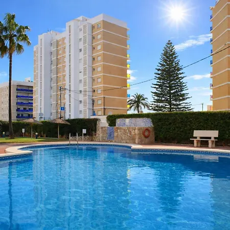 Anacasa Zurich Les Marines Ap2203 Apartment Denia