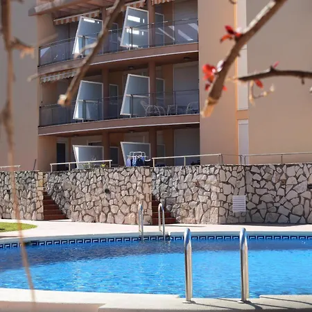 Apartment Anacasa Zurich Les Marines Ap2203 *