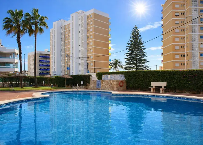 Anacasa Zurich Les Marines Ap2203 Apartment Denia